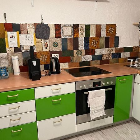 Wohnung Im Zentrum Von Albstadt Ngoại thất bức ảnh