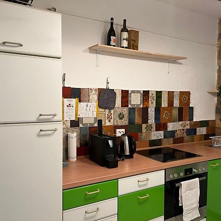 Wohnung Im Zentrum Von Albstadt Ngoại thất bức ảnh