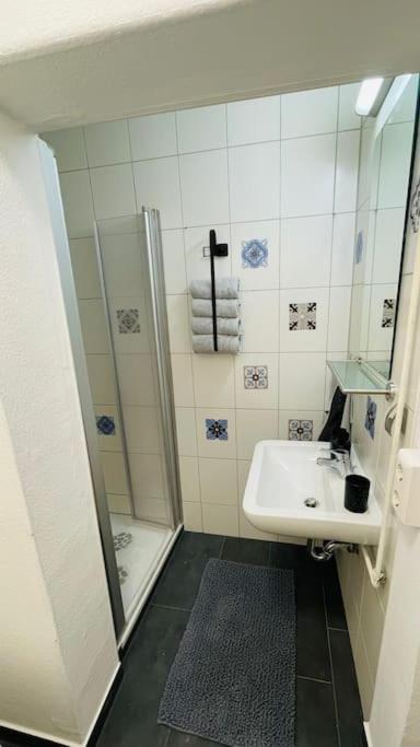 Wohnung Im Zentrum Von Albstadt Ngoại thất bức ảnh