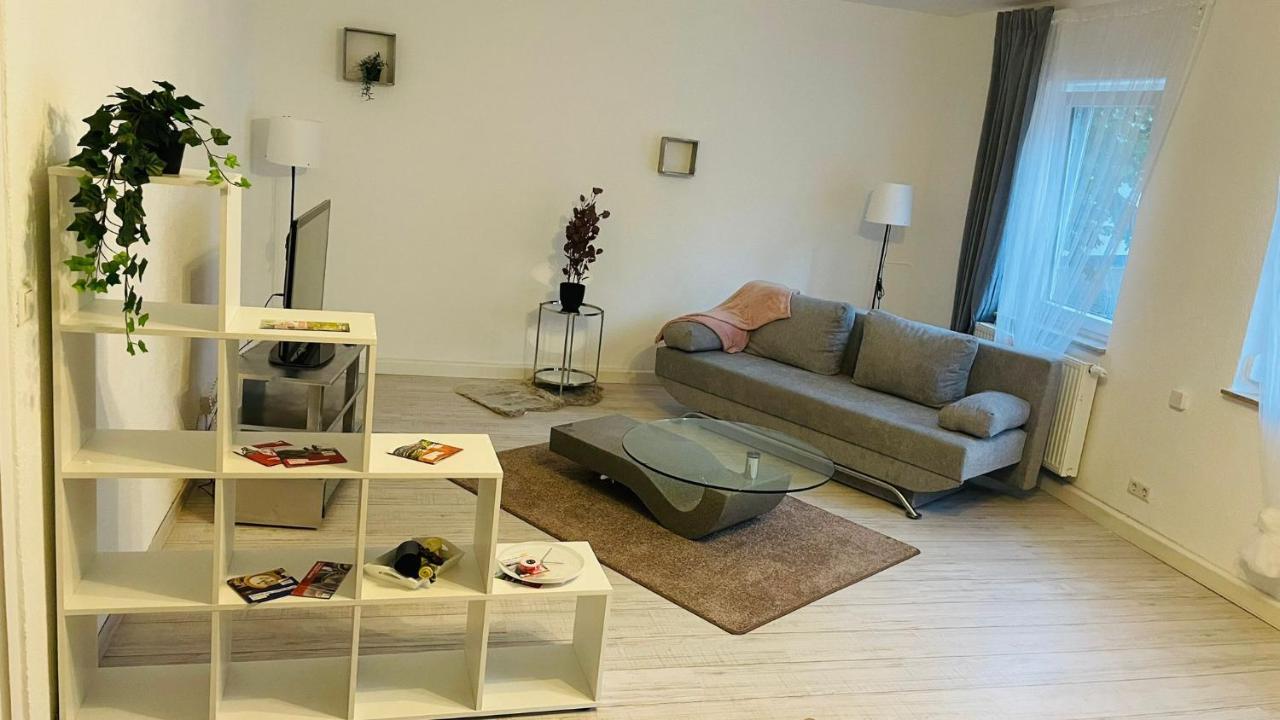 Wohnung Im Zentrum Von Albstadt Ngoại thất bức ảnh