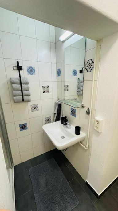 Wohnung Im Zentrum Von Albstadt Ngoại thất bức ảnh