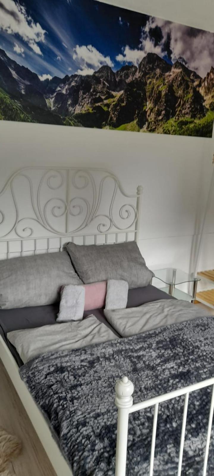 Wohnung Im Zentrum Von Albstadt Ngoại thất bức ảnh