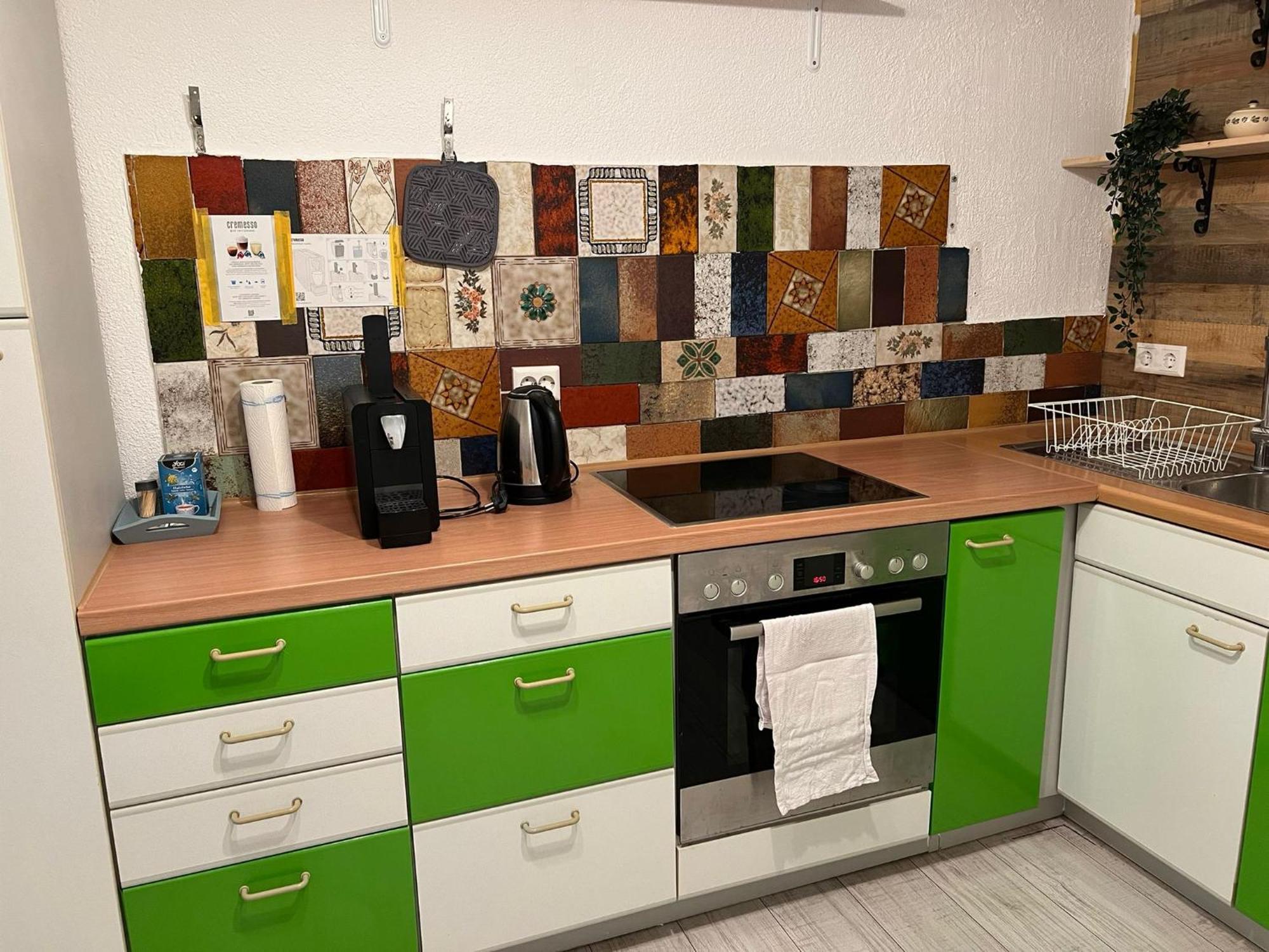 Wohnung Im Zentrum Von Albstadt Ngoại thất bức ảnh