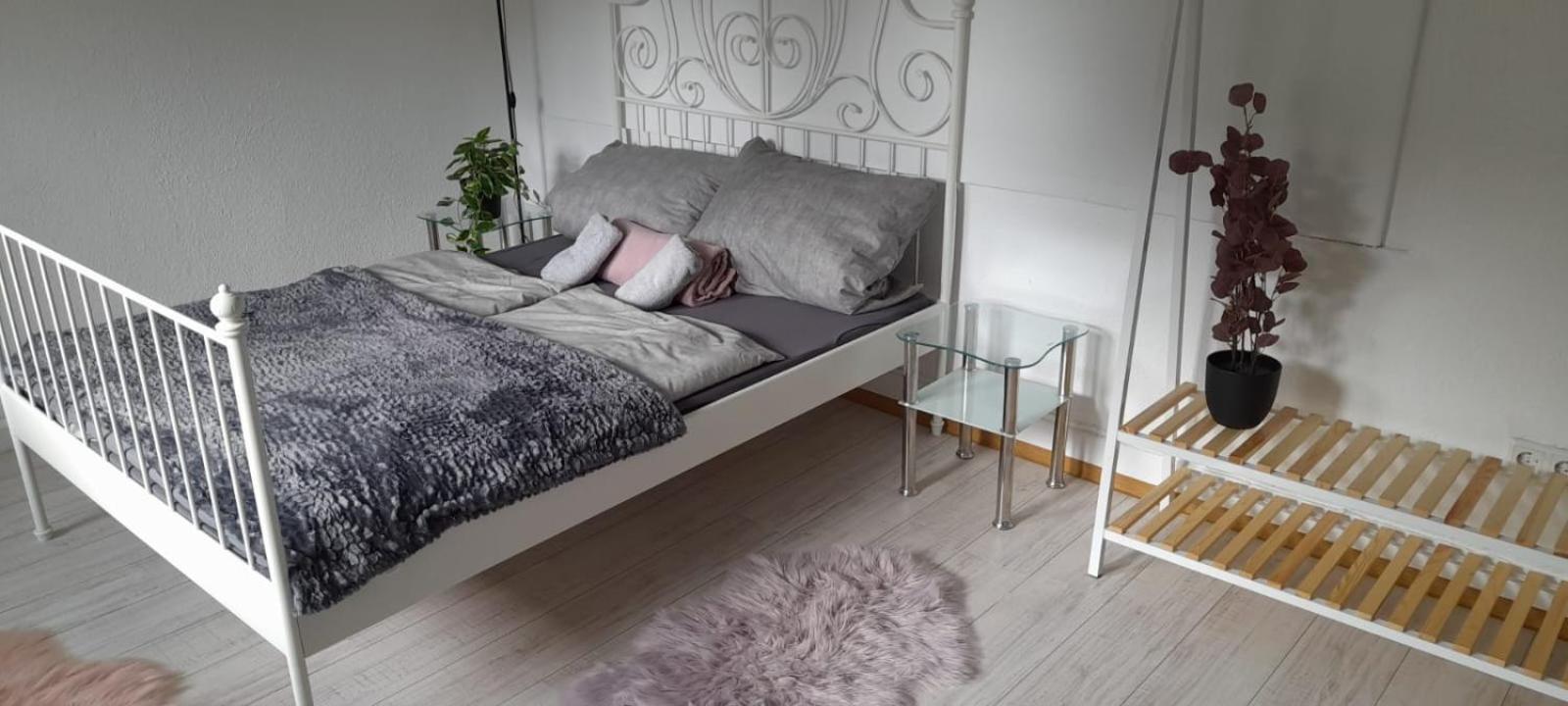 Wohnung Im Zentrum Von Albstadt Ngoại thất bức ảnh