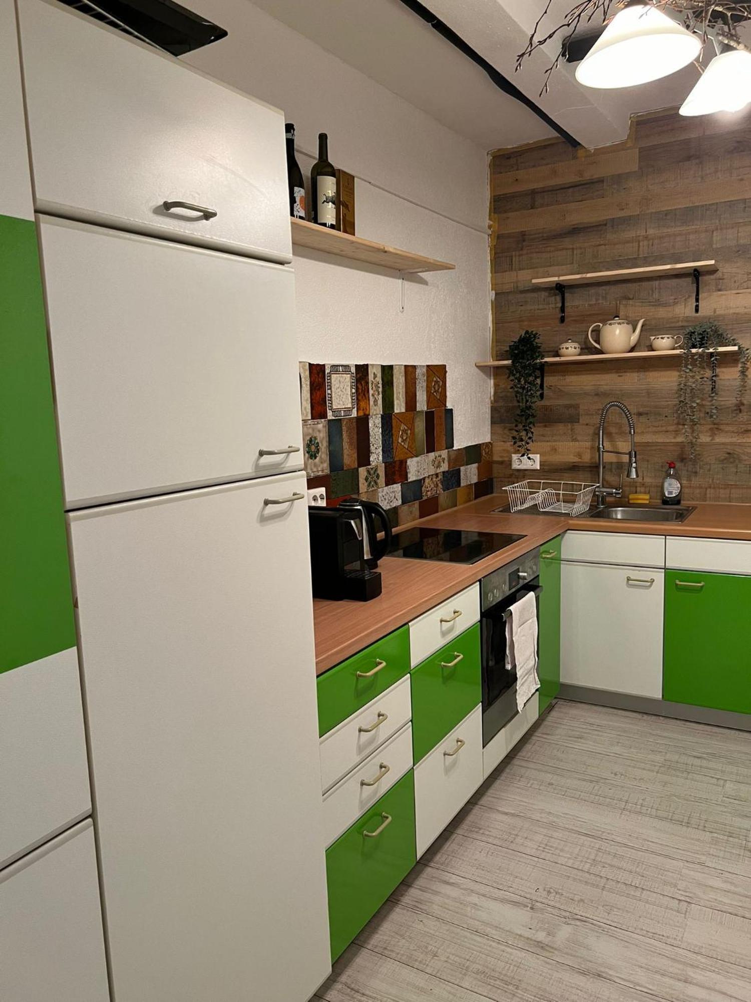 Wohnung Im Zentrum Von Albstadt Ngoại thất bức ảnh
