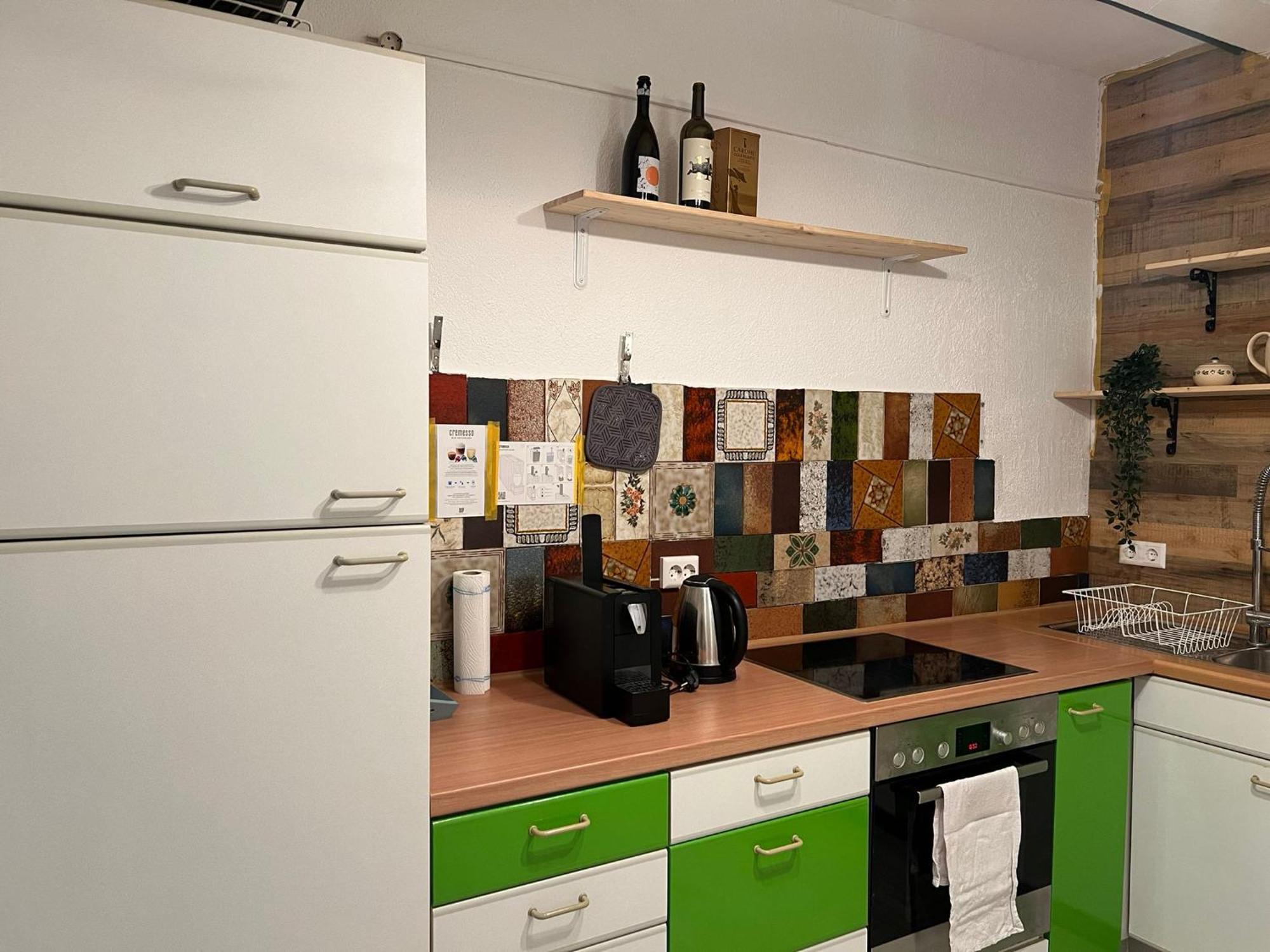 Wohnung Im Zentrum Von Albstadt Ngoại thất bức ảnh